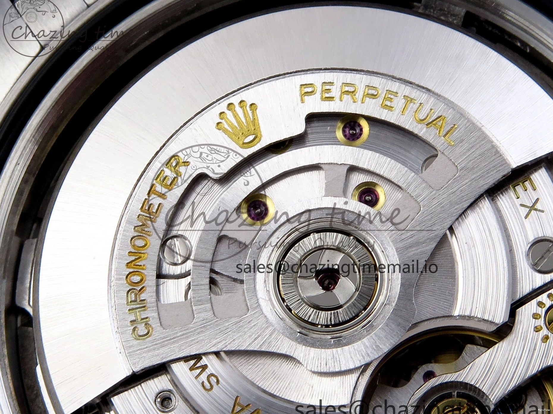 MiroTime 1230 Datejust 126334 41mm SS Clean 1:1 Best Edition White Pearl Moissanite Dial on SS Jubilee Bracelet VR Modern 898